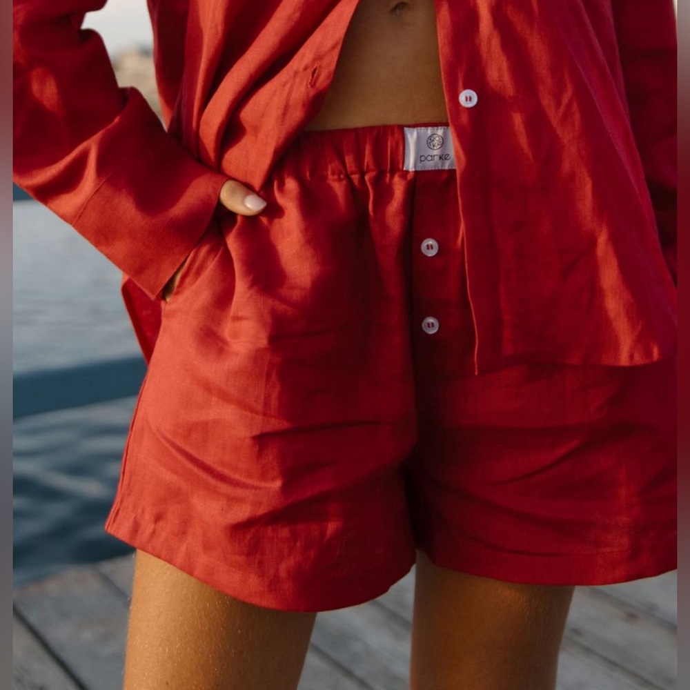 Parke Boxer Shorts
